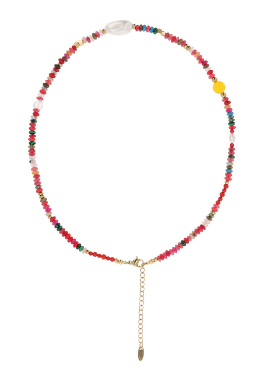 Usha FESTIVAL Women's Necklace