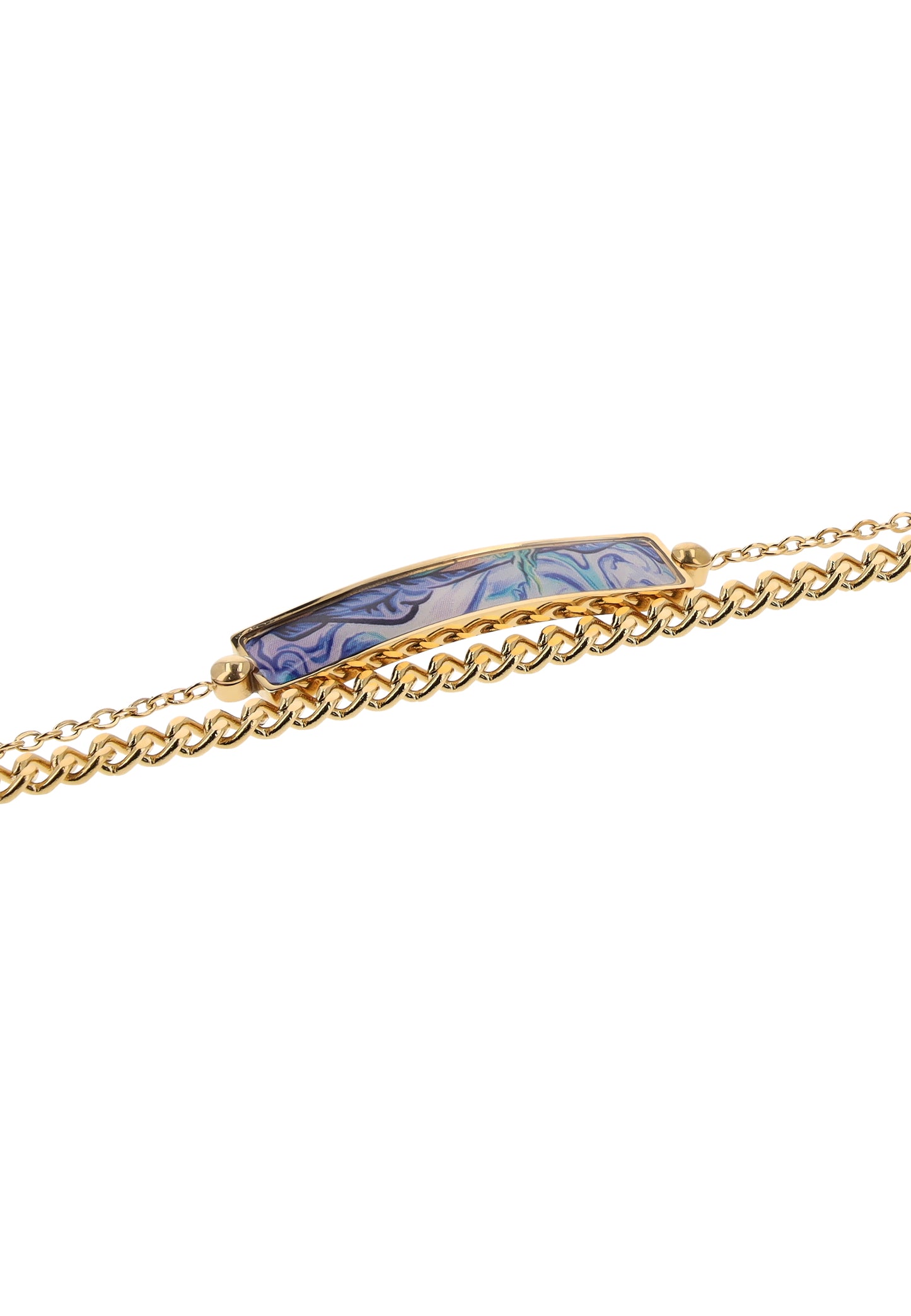 Izia Women's Multi-Chain Bracelet