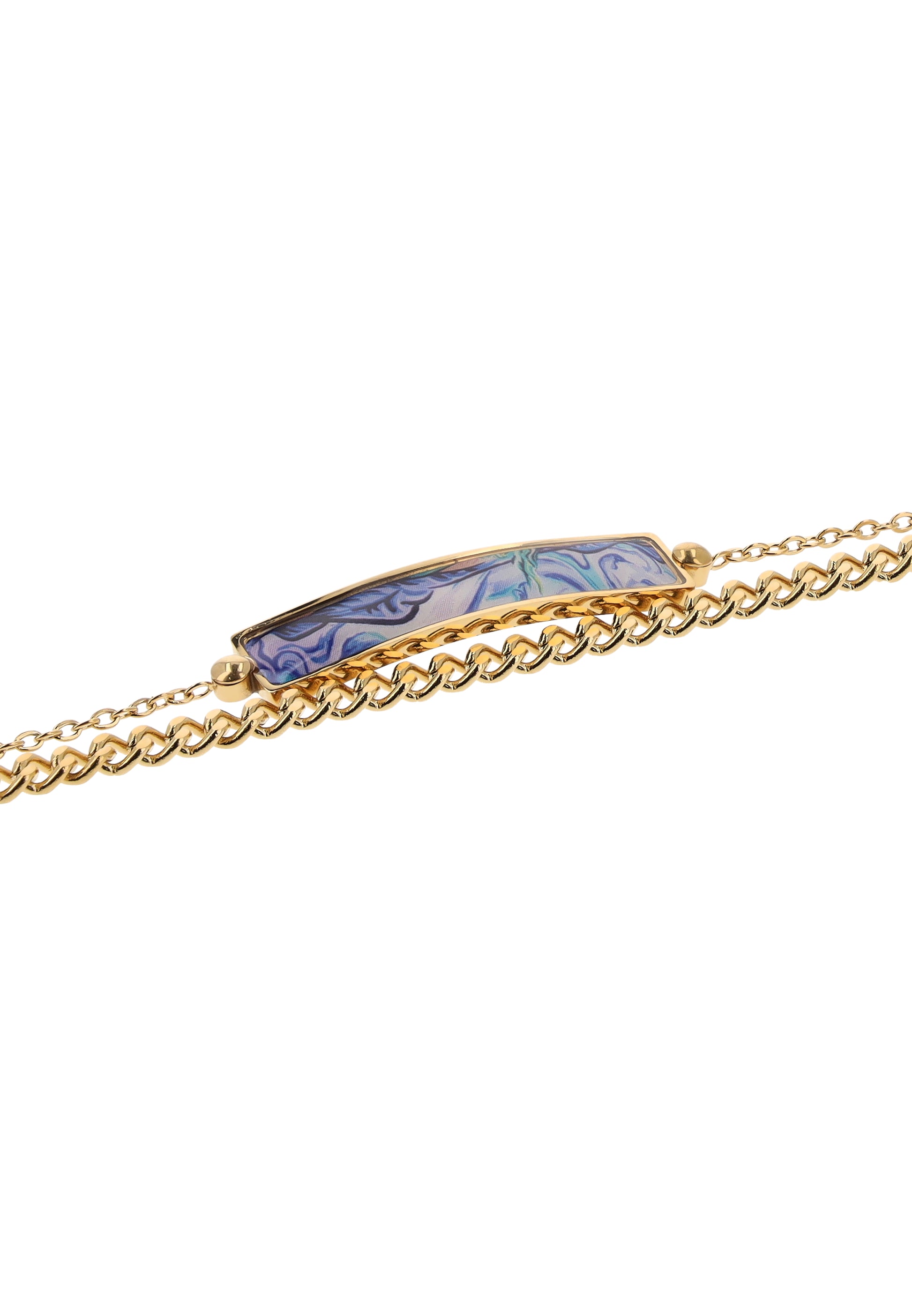 Izia Women's Multi-Chain Bracelet