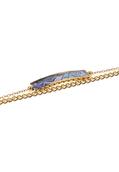 Izia Women's Multi-Chain Bracelet