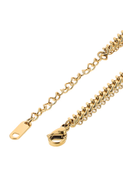 Izia Women's Multi-Chain Bracelet