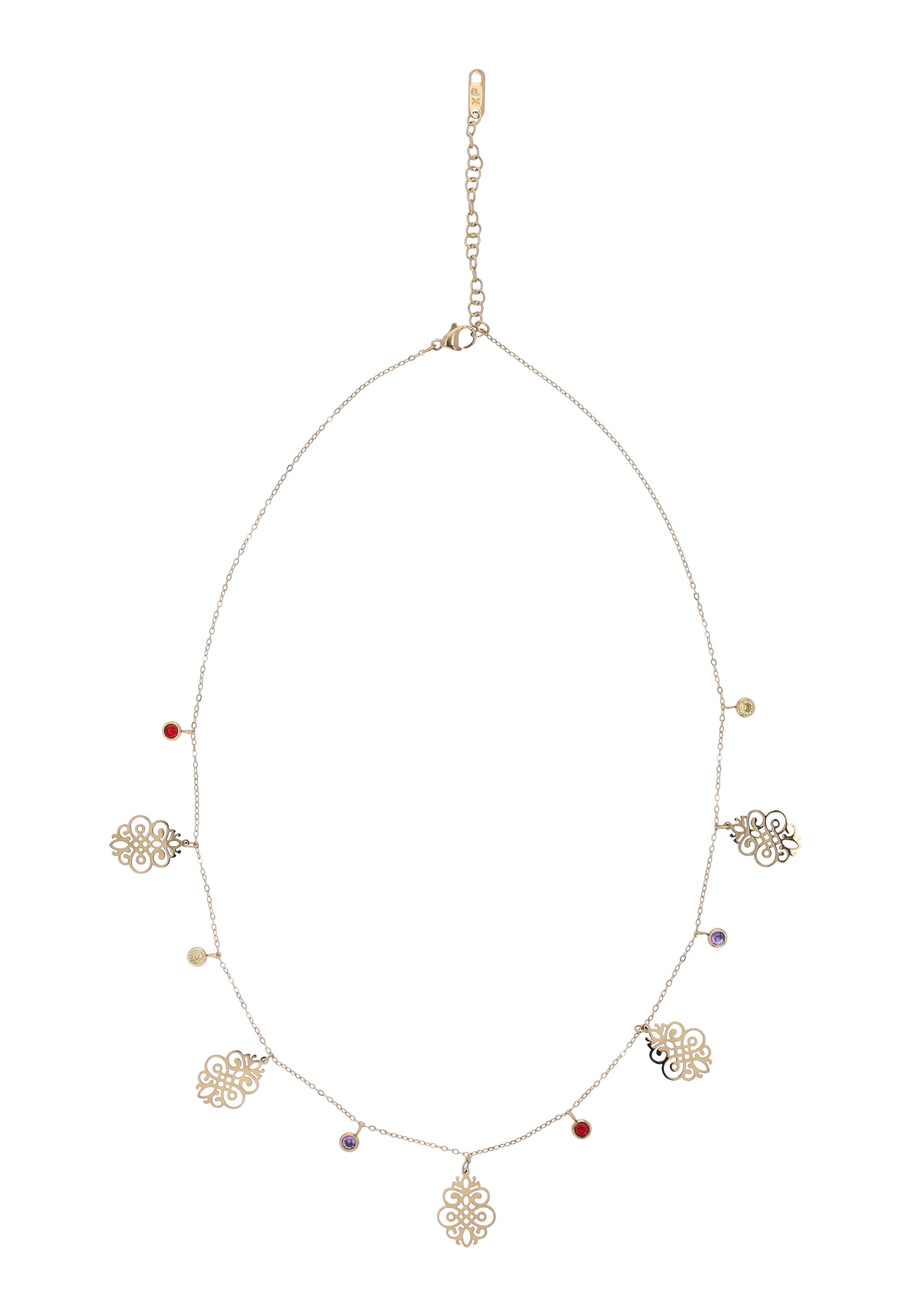 Usha FESTIVAL Women's Necklace