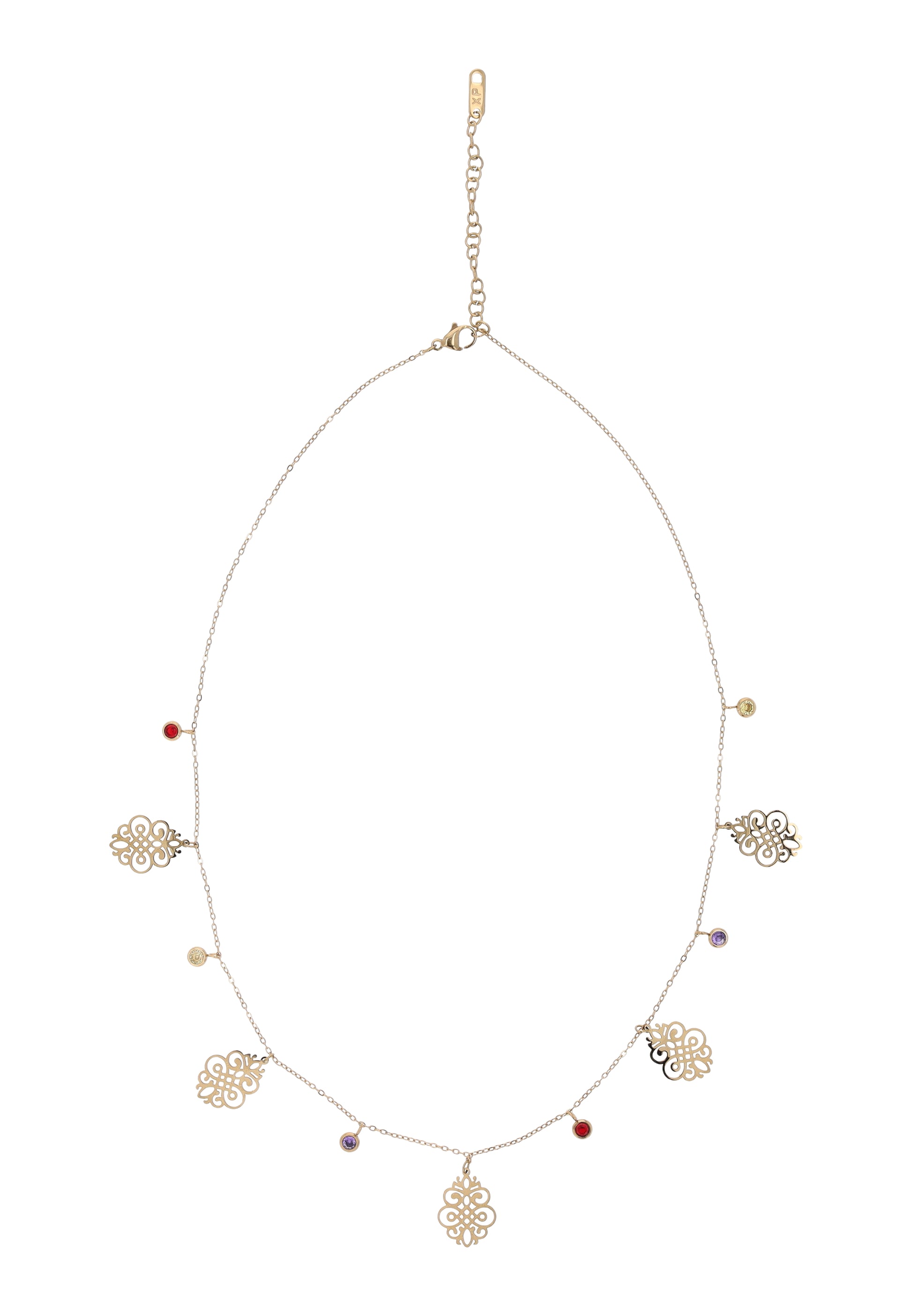 Usha FESTIVAL Women's Necklace