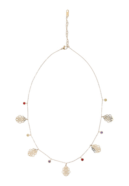 Usha FESTIVAL Women's Necklace
