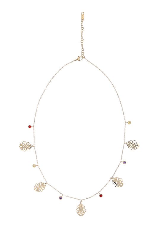Usha FESTIVAL Women's Necklace