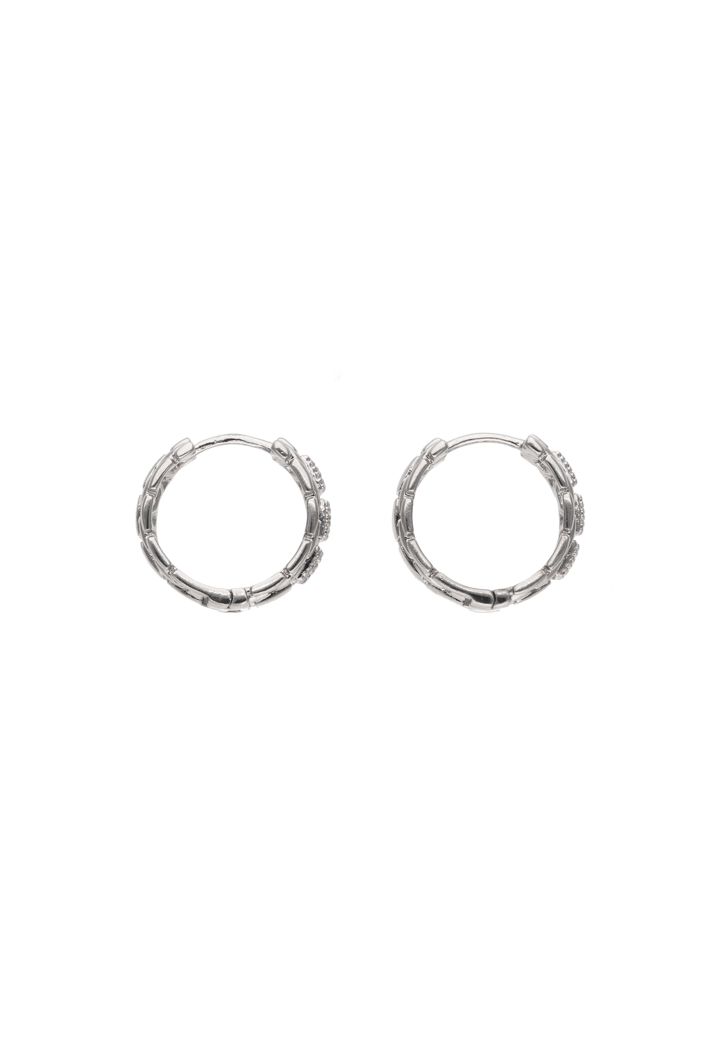 Izia Women's Hoop Earrings