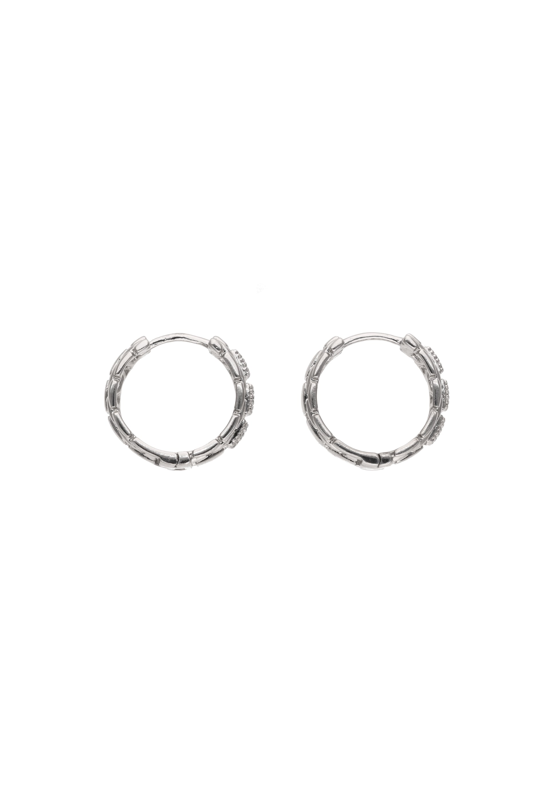 Izia Women's Hoop Earrings