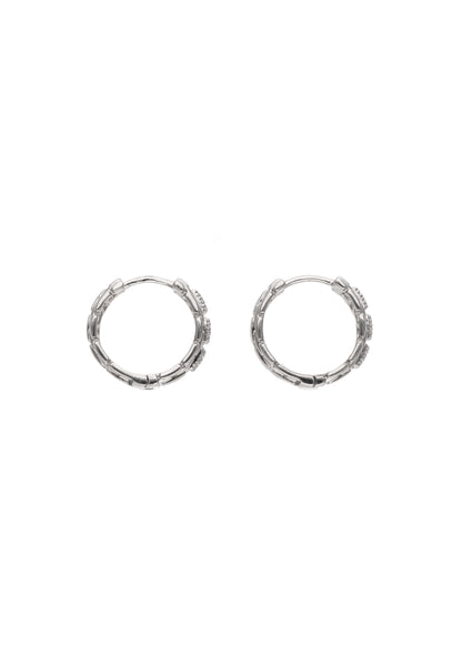 Izia Women's Hoop Earrings