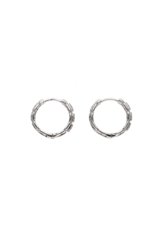 Izia Women's Hoop Earrings