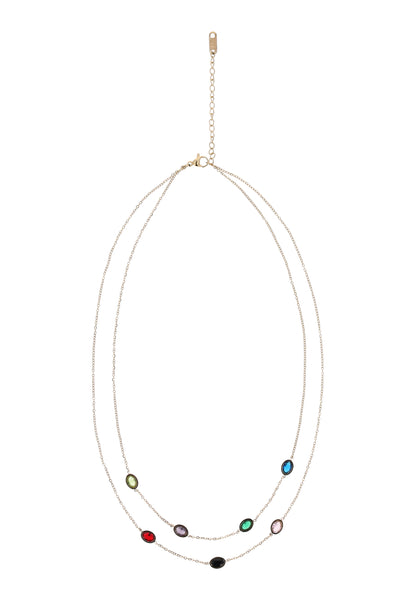 Usha FESTIVAL Women's Necklace