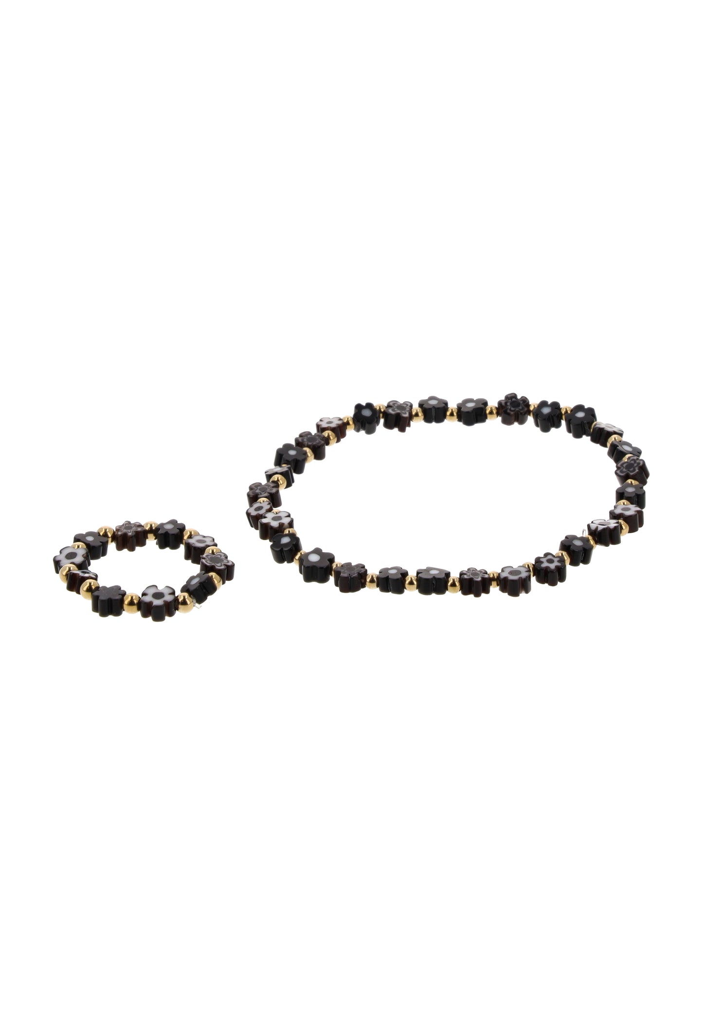Izia Jewelry Set With Bracelet And Ring