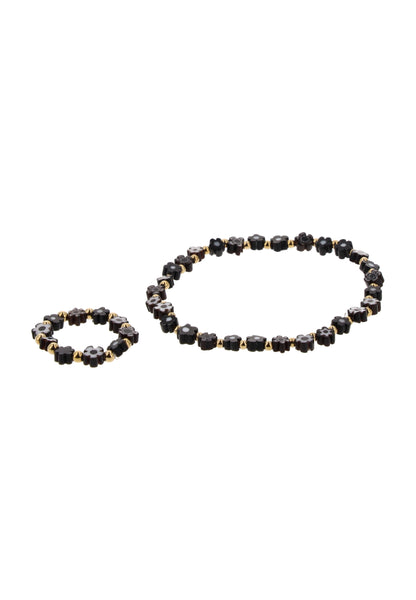 Izia Jewelry Set With Bracelet And Ring