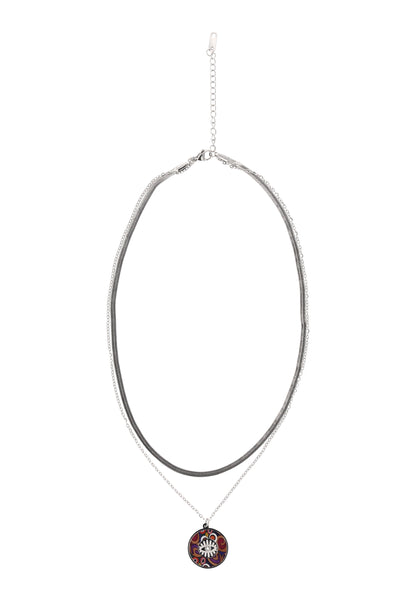 Izia Women's Multi-Chain Necklace