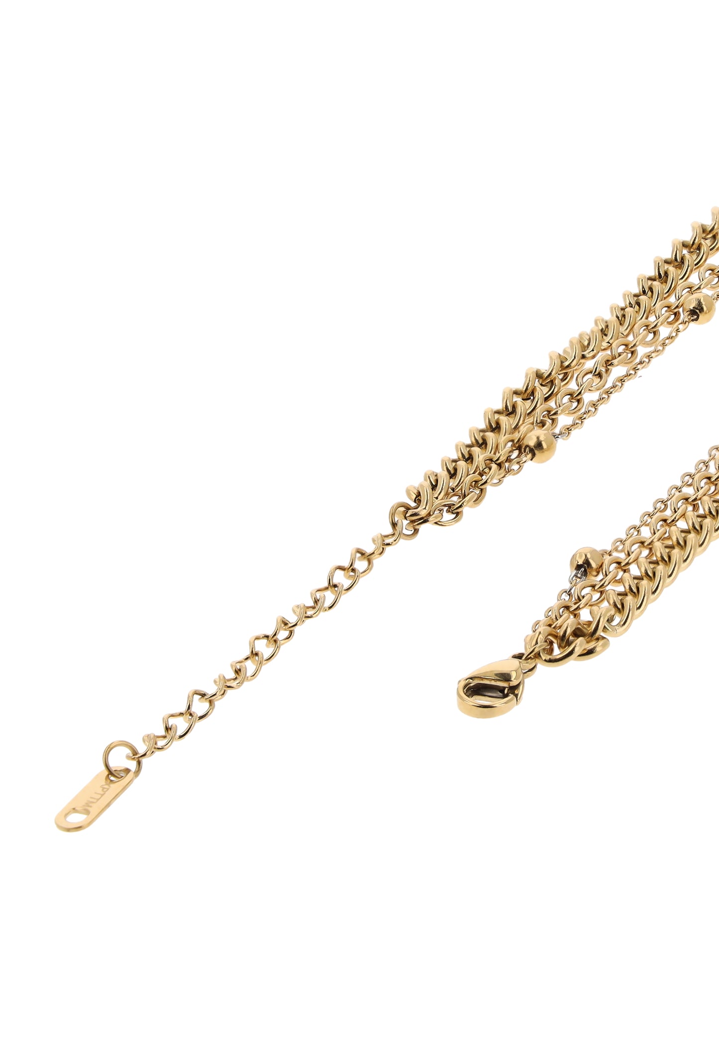 Izia Women's Multi-Chain Necklace