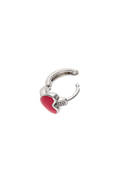 myMo Women's Hoop Earrings