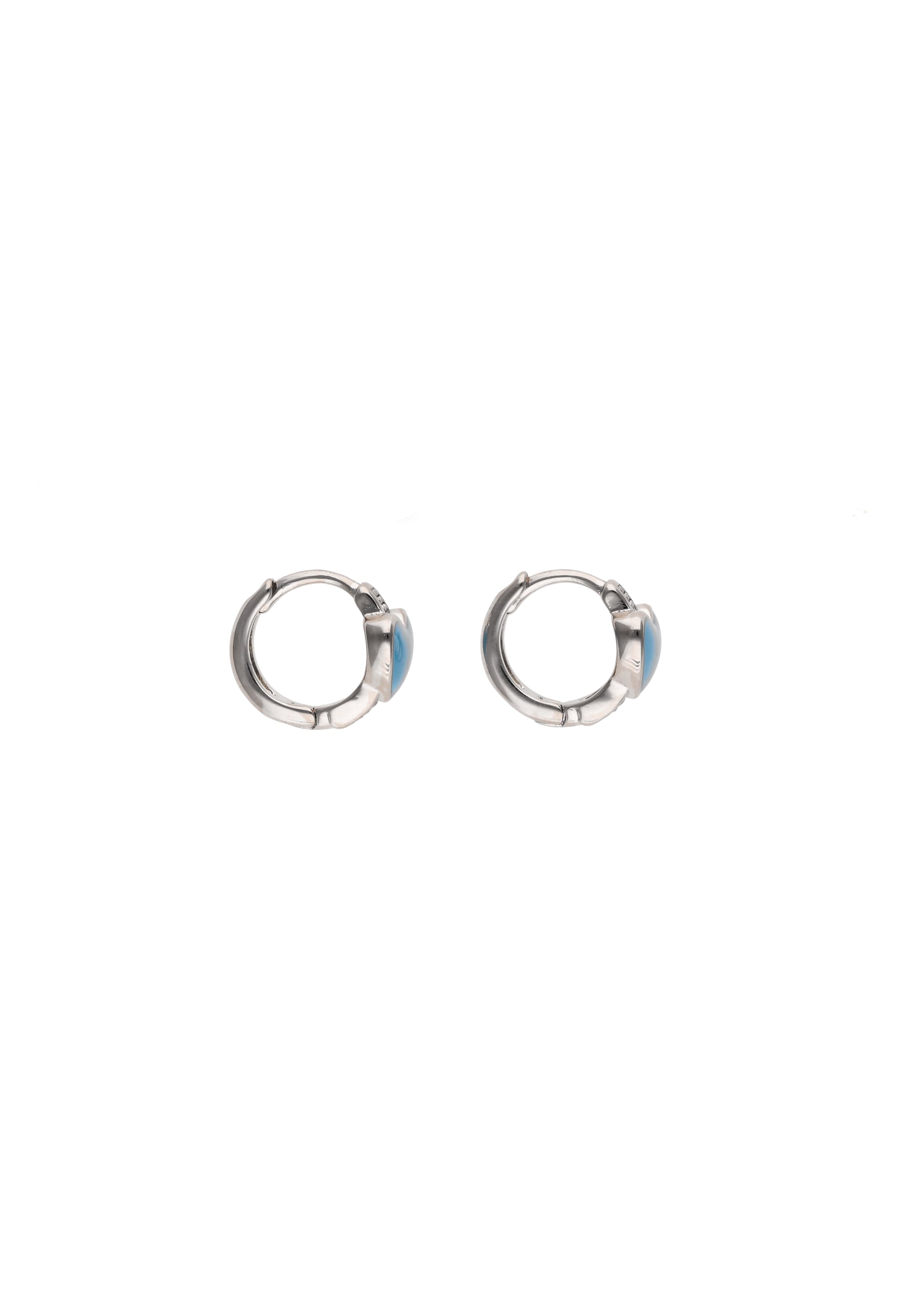 myMo Women's Hoop Earrings