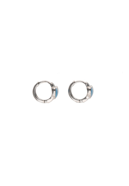 myMo Women's Hoop Earrings