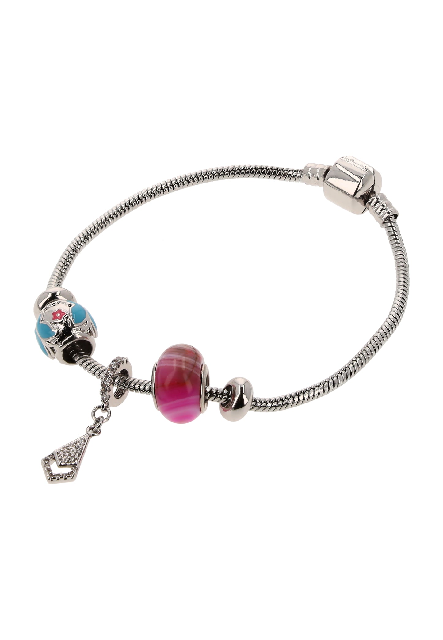 Izia Women's Bracelet With Barrel Clasp