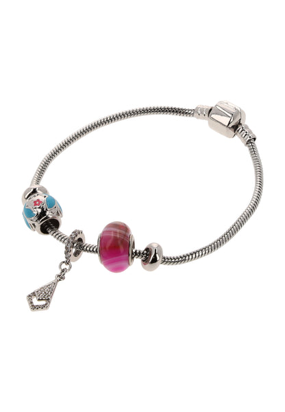 Izia Women's Bracelet With Barrel Clasp