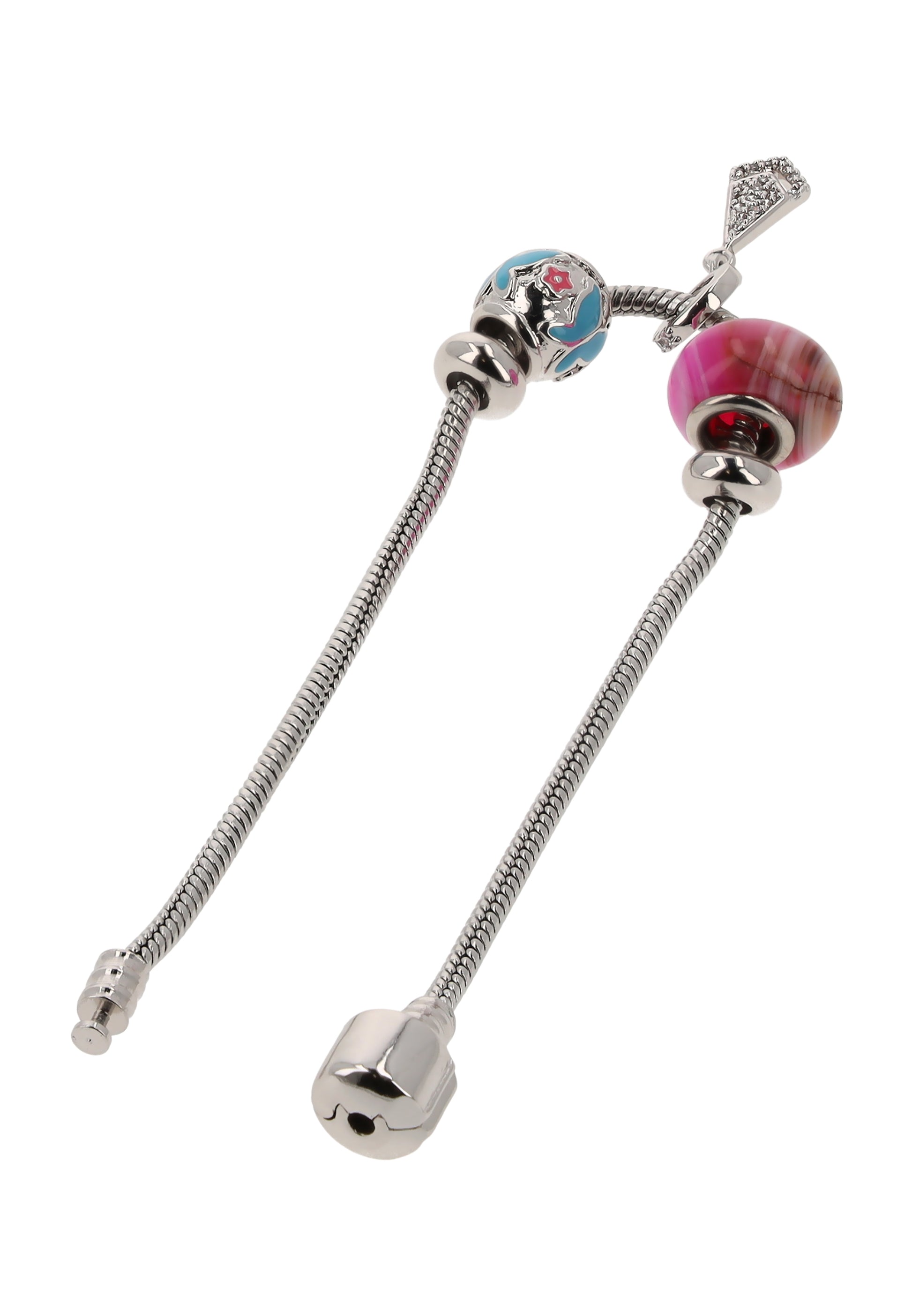 Izia Women's Bracelet With Barrel Clasp