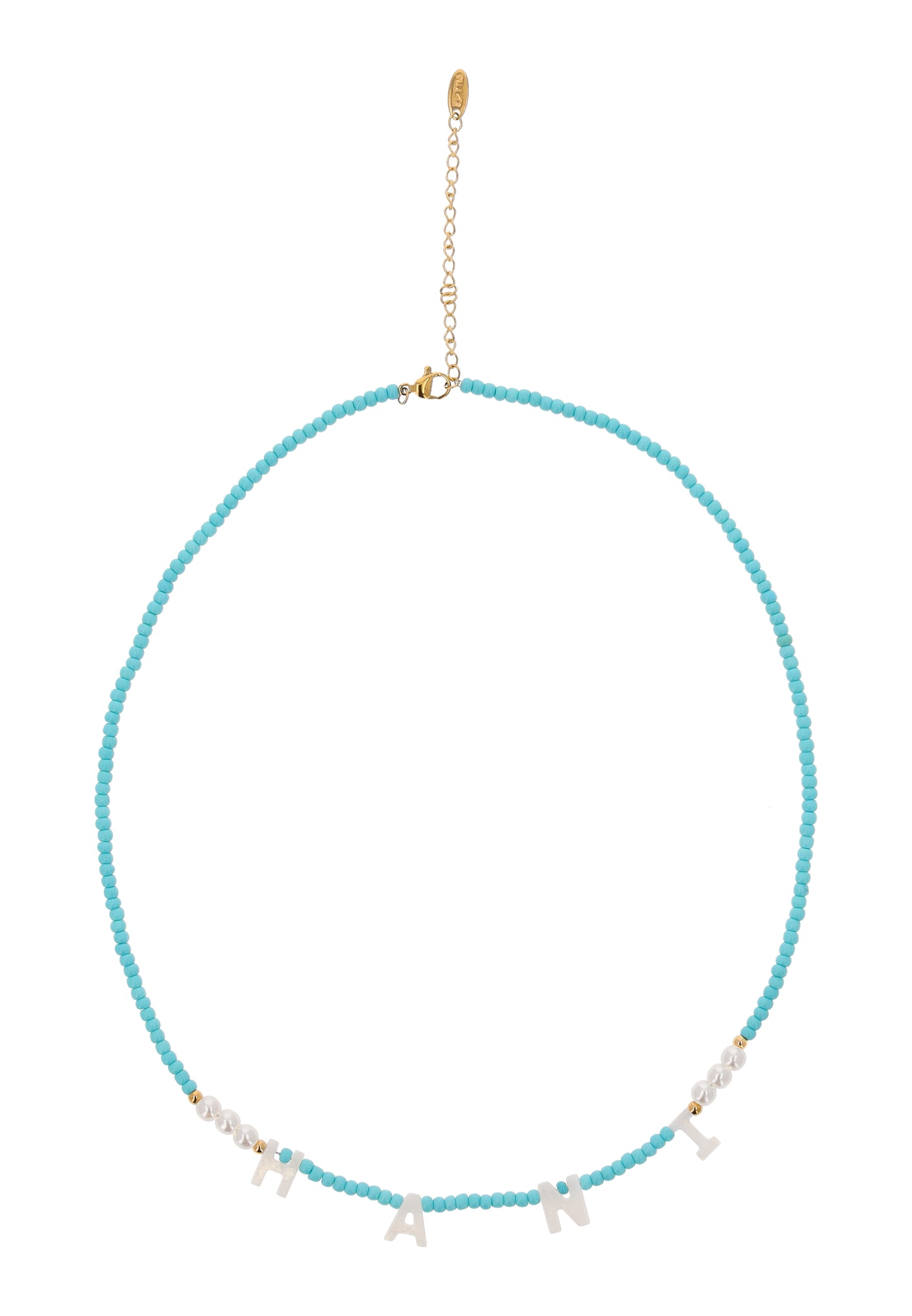 Izia Women's Necklace With Lobster Clasp