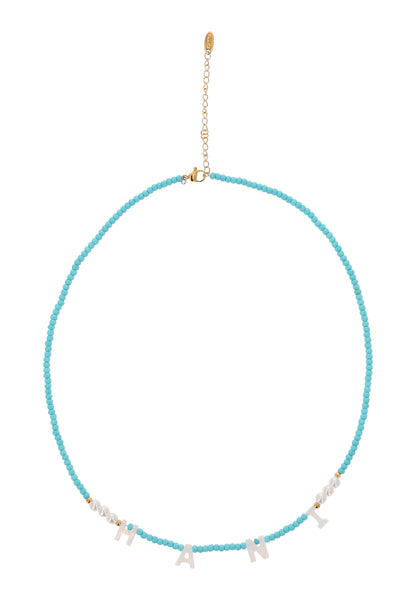 Izia Women's Necklace With Lobster Clasp