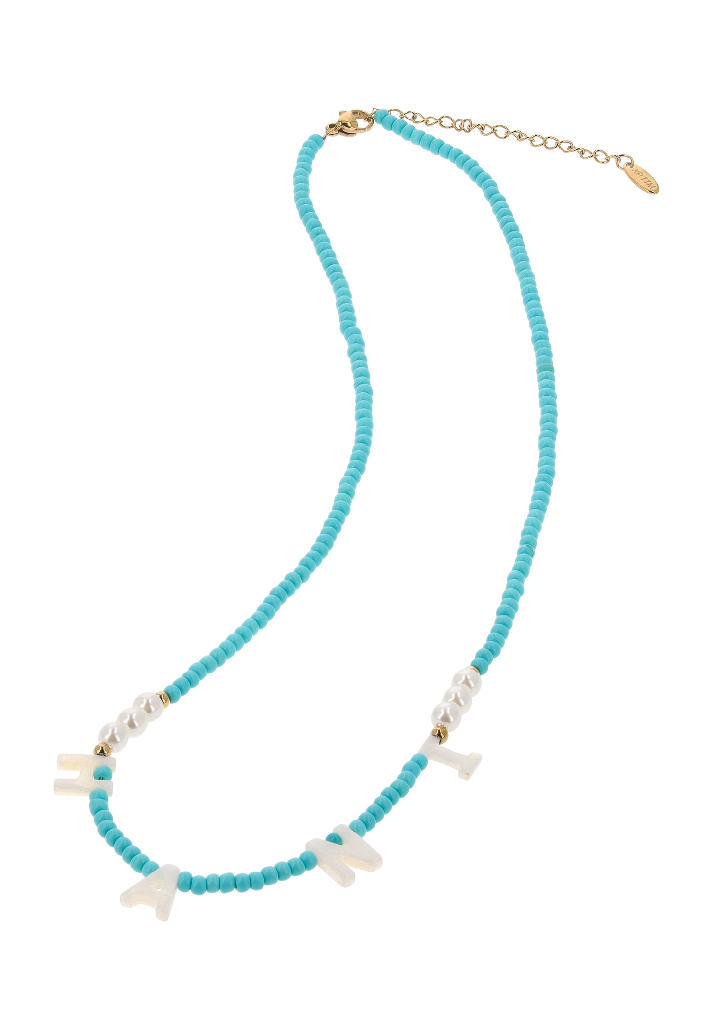 Izia Women's Necklace With Lobster Clasp