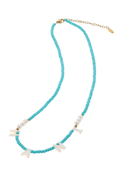 Izia Women's Necklace With Lobster Clasp