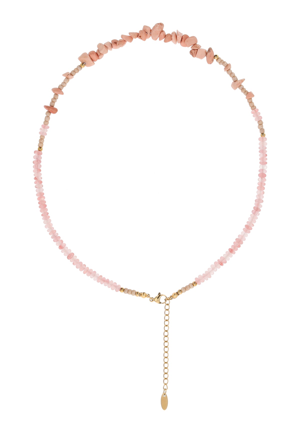 Izia Women's Necklace With Lobster Clasp