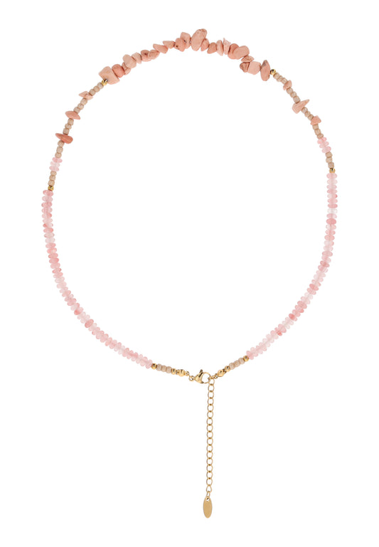 Izia Women's Necklace With Lobster Clasp