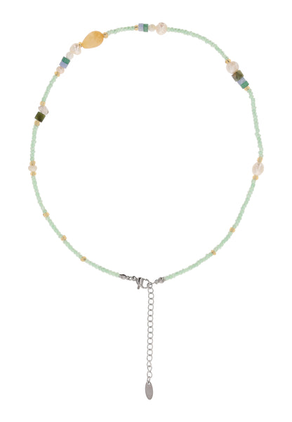 Izia Women's Necklace With Beads