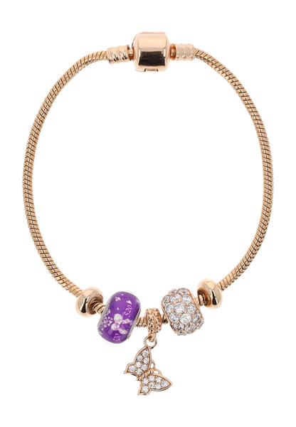 Izia Women's Bracelet With Barrel Clasp