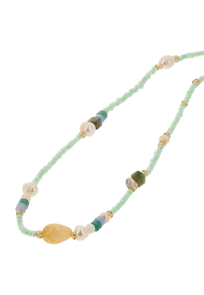 Izia Women's Necklace With Beads
