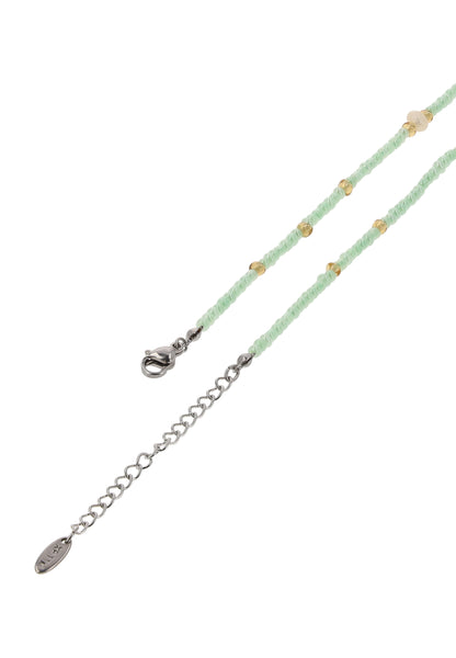 Izia Women's Necklace With Beads
