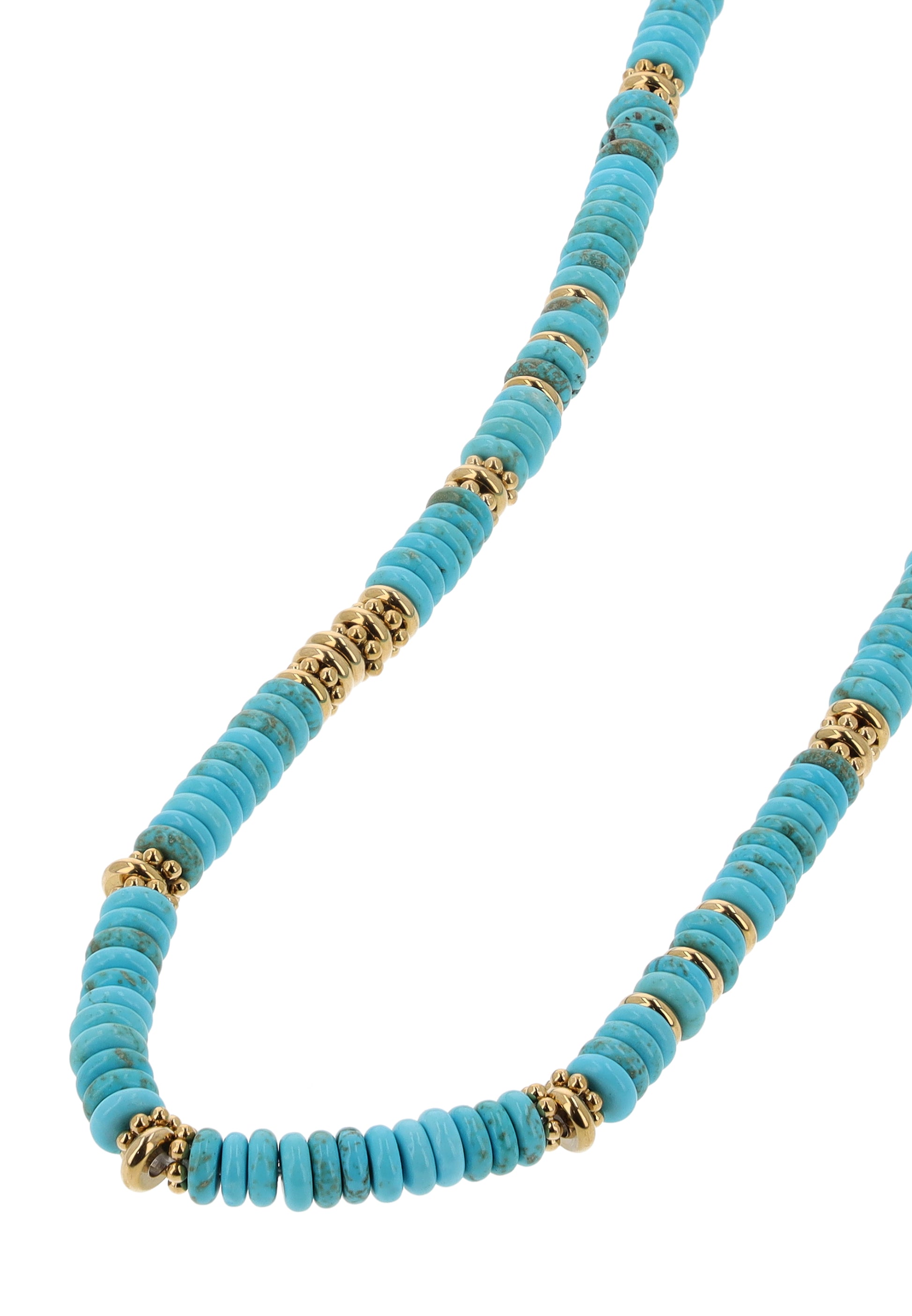 Izia Women's Necklace With Beads