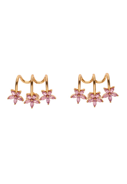 myMo Women's Stud Earrings Earrings