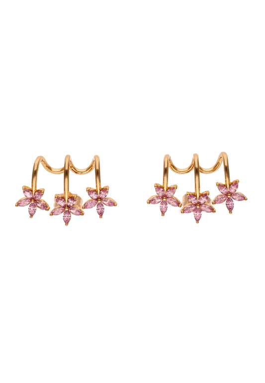 myMo Women's Stud Earrings Earrings