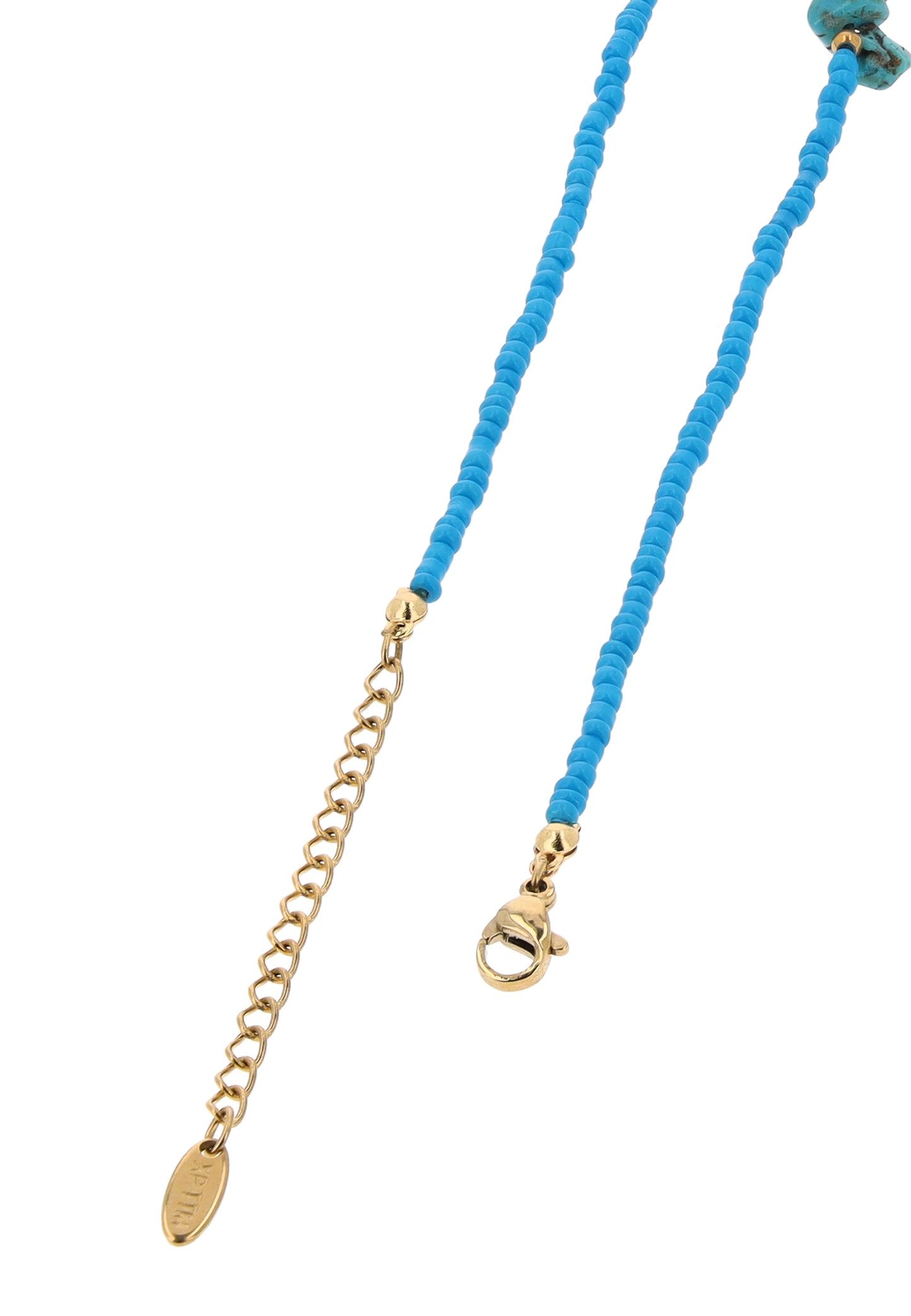 Izia Women's Necklace With Beads