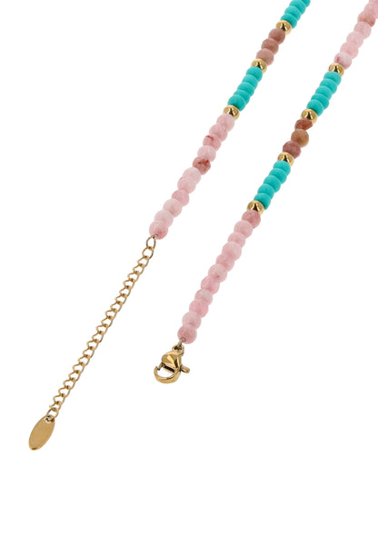 Izia Women's Necklace With Beads