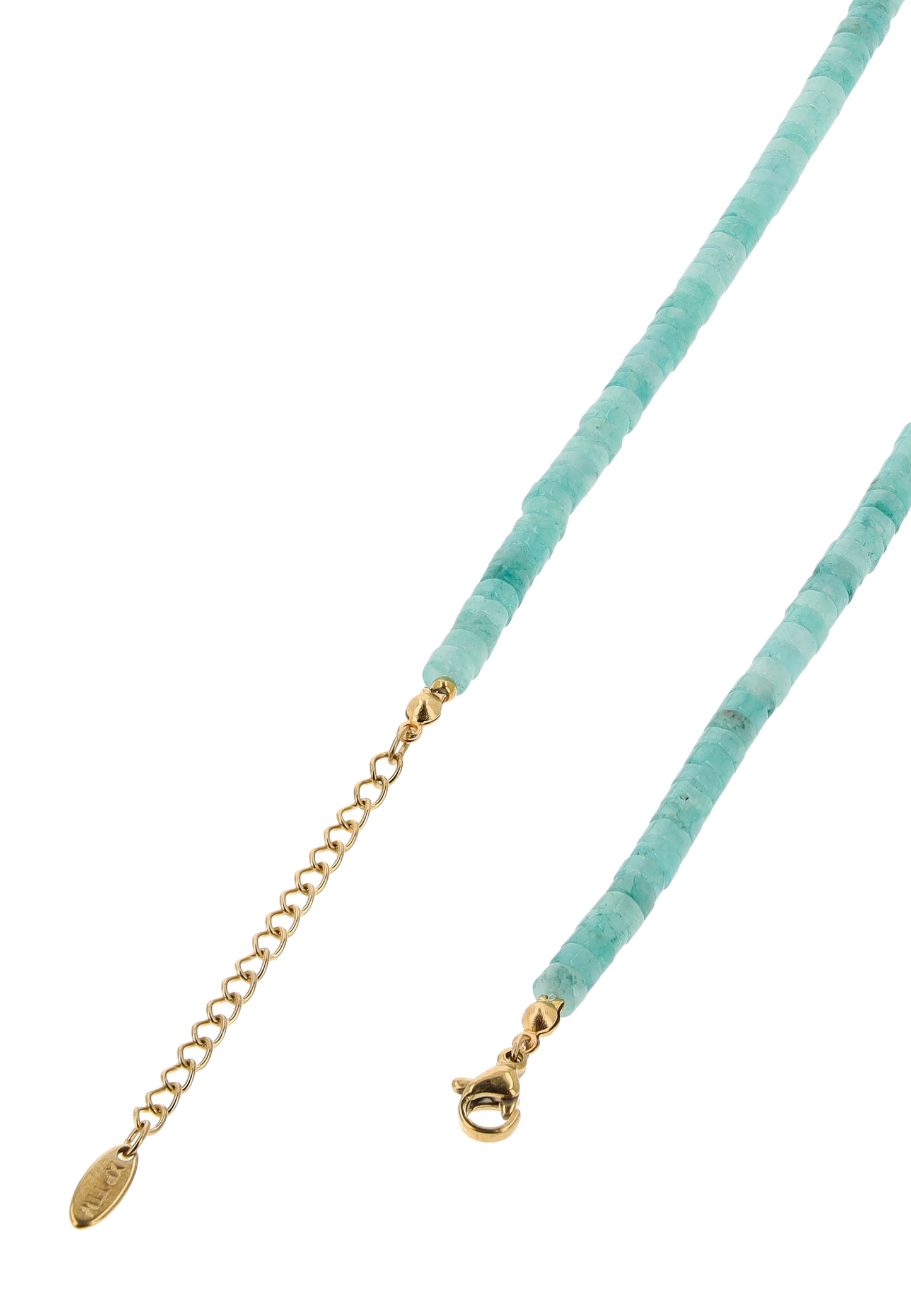 Izia Women's Necklace With Beads