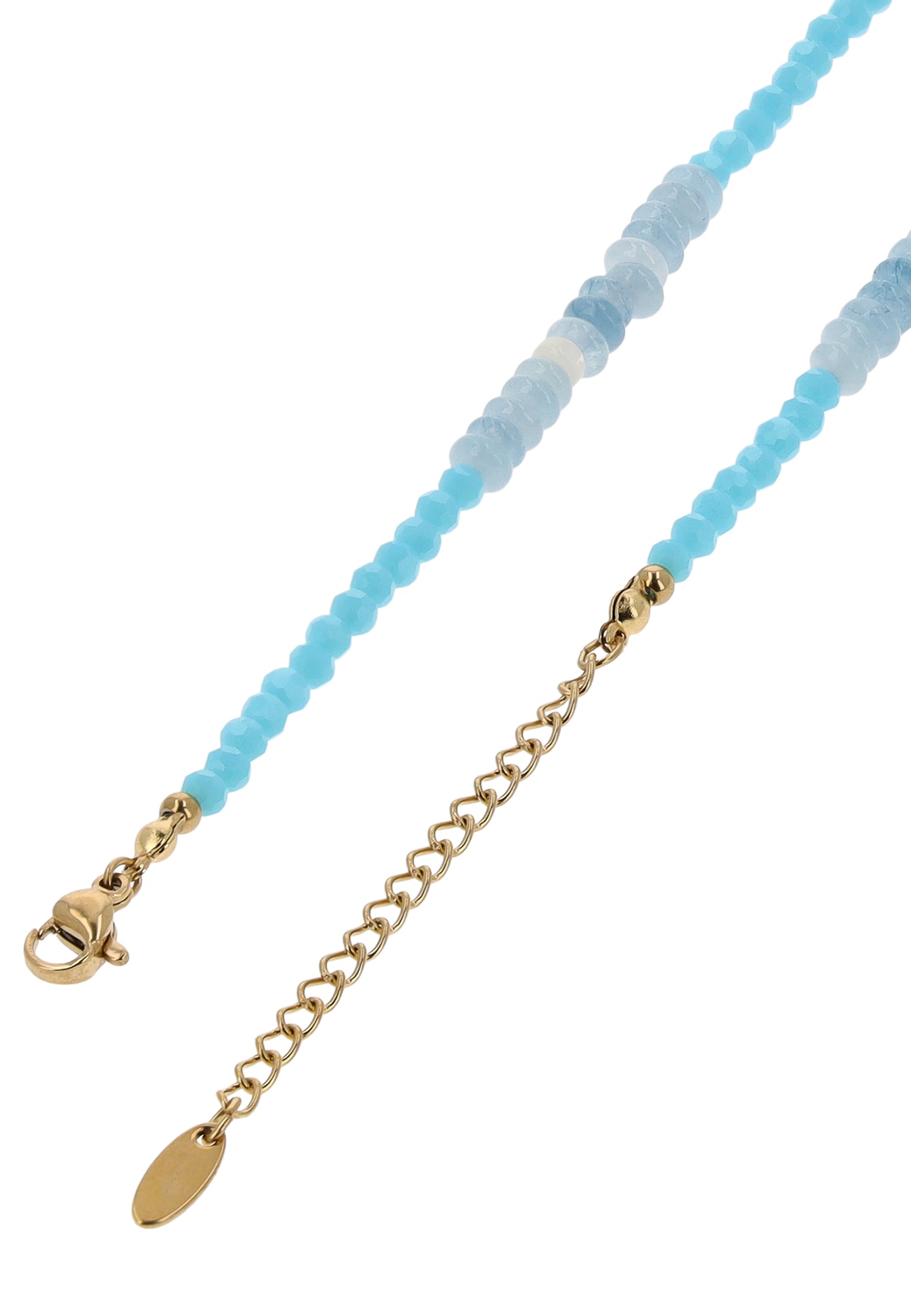 Izia Women's Necklace With Beads