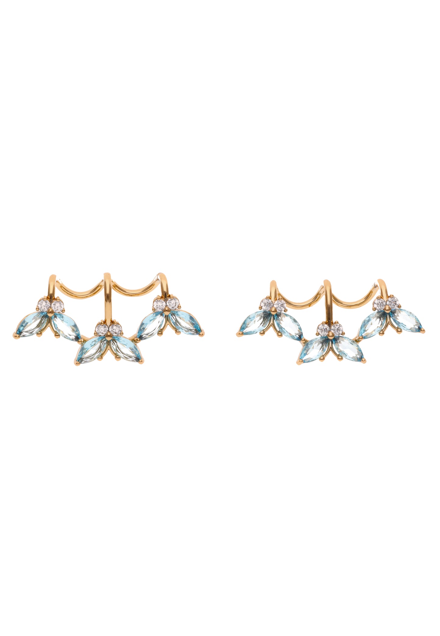 myMo Women's Stud Earrings Earrings