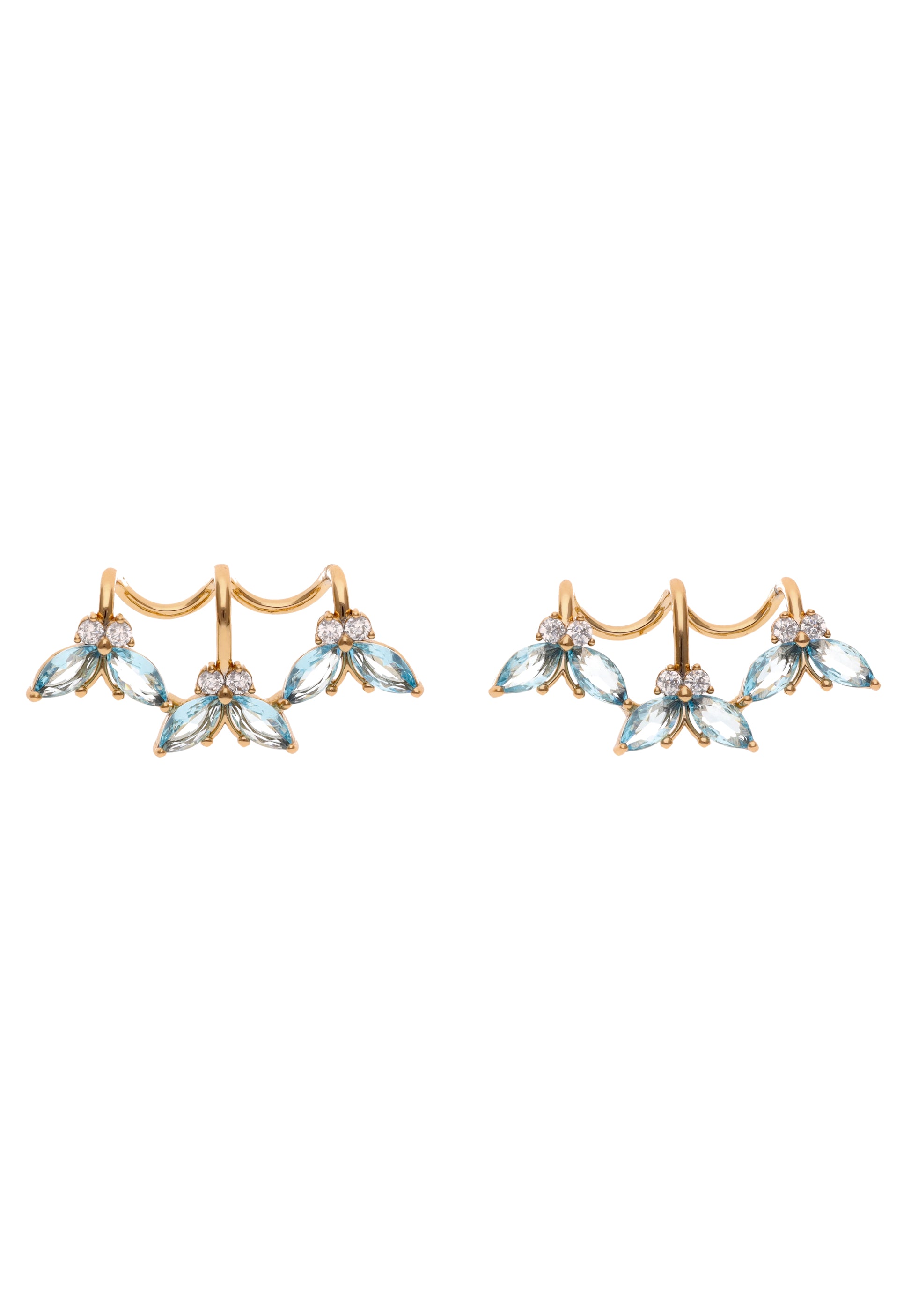 myMo Women's Stud Earrings Earrings