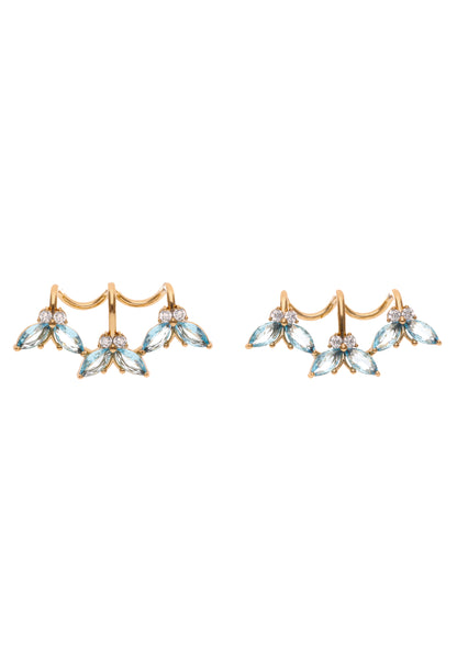 myMo Women's Stud Earrings Earrings