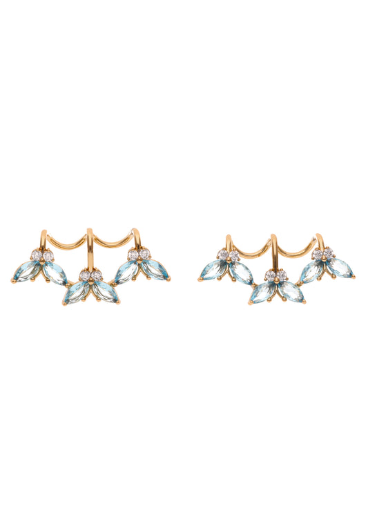 myMo Women's Stud Earrings Earrings