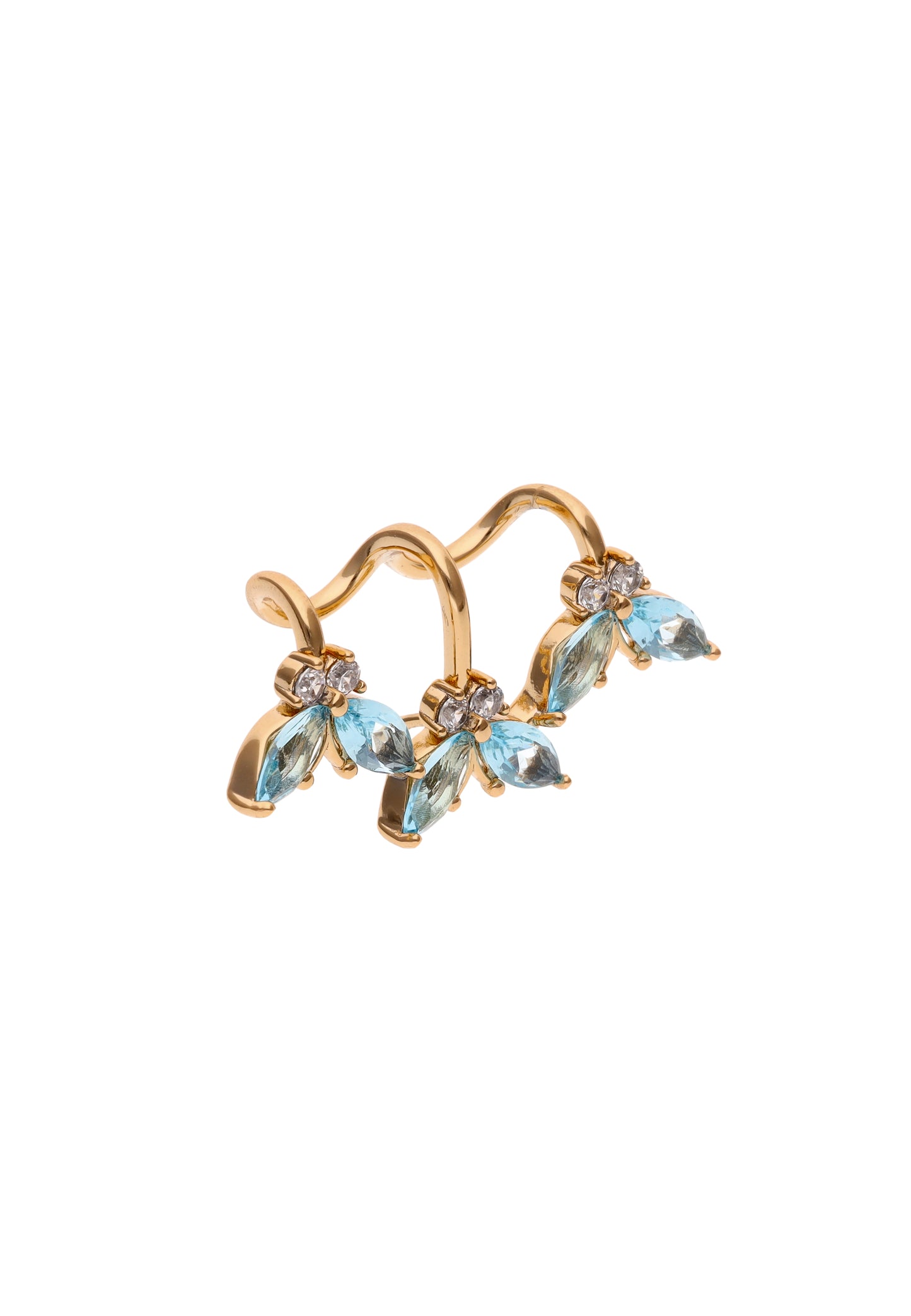 myMo Women's Stud Earrings Earrings