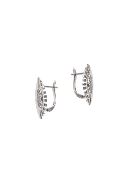Izia Women's Earrings Witch Latch Back