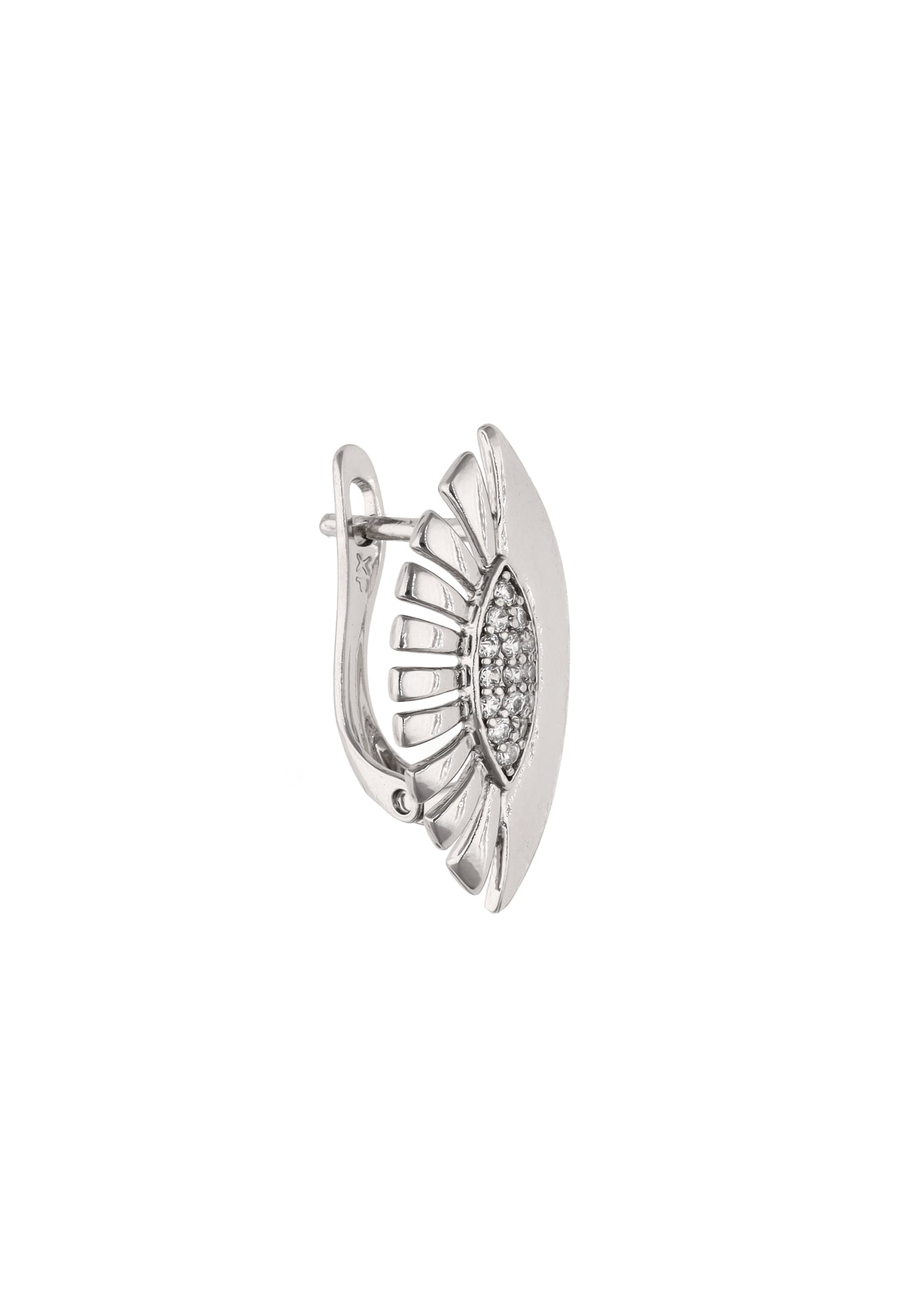 Izia Women's Earrings Witch Latch Back