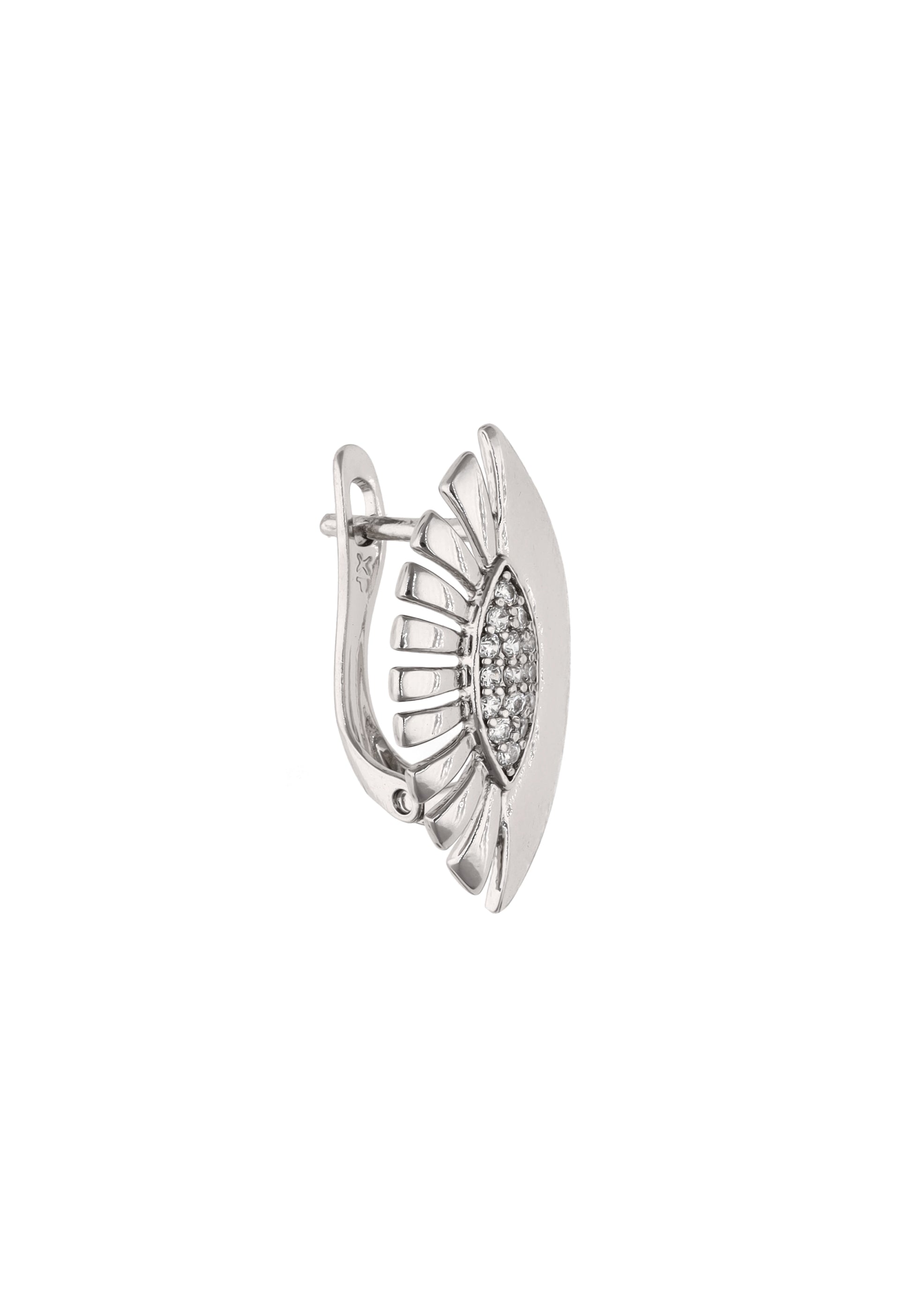 Izia Women's Earrings Witch Latch Back