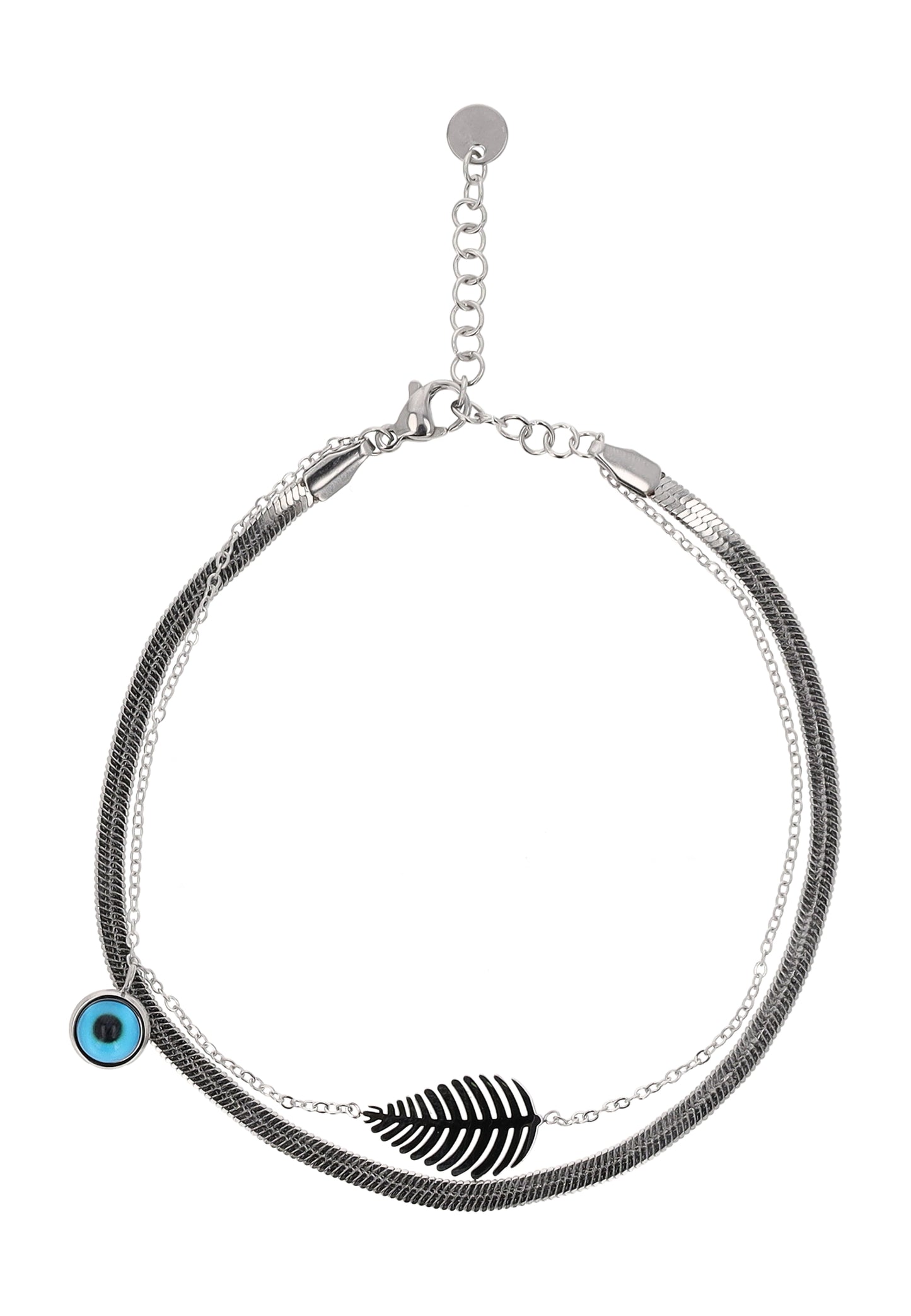Izia Women's Multi-Chain Bracelet